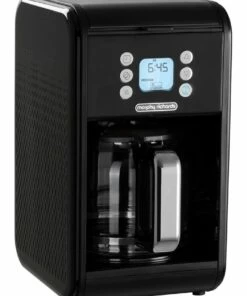 Cheapest π€© Morphy Richards Verve Filtered Coffee Maker Black 163005 β