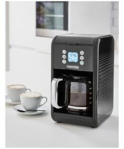 Cheapest 🤩 Morphy Richards Verve Filtered Coffee Maker Black 163005 ⭐ -Appliances Sales Store 859361860 5 720x928
