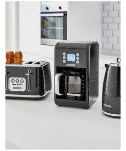 Cheapest 🤩 Morphy Richards Verve Filtered Coffee Maker Black 163005 ⭐ -Appliances Sales Store 859361860 6 720x928