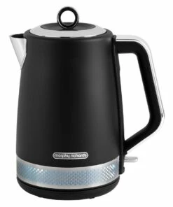 Flash Sale π Morphy Richards Illumination 1.7L Kettle Black 108020 π