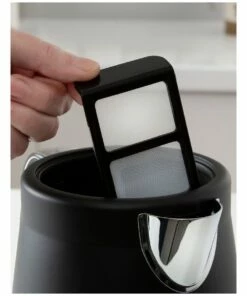 Flash Sale 👏 Morphy Richards Illumination 1.7L Kettle Black 108020 🎉 -Appliances Sales Store 859361950 3 720x928