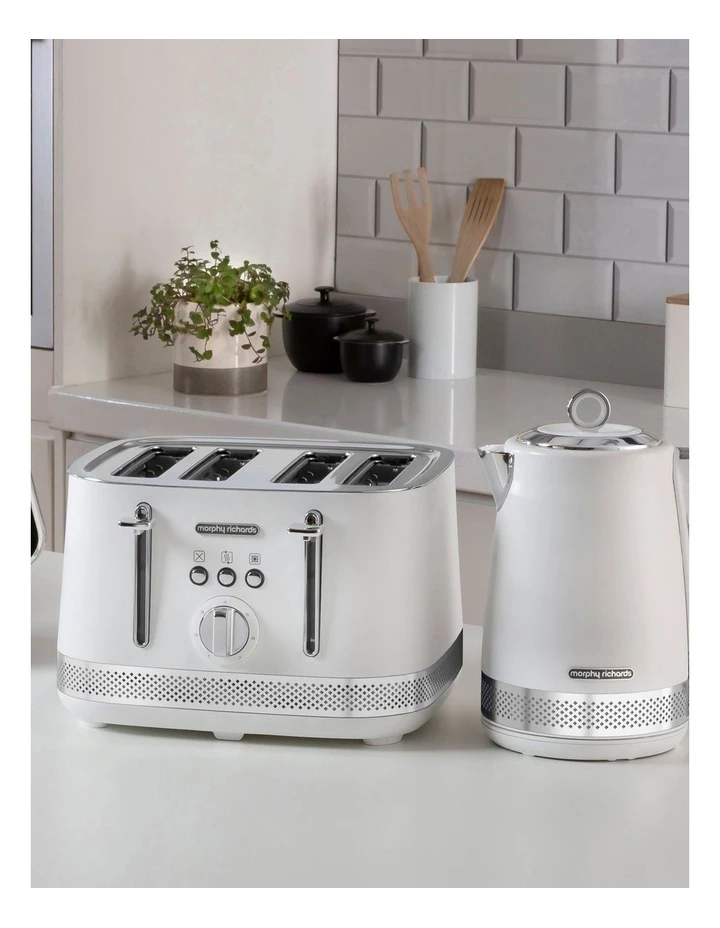 Buy β Morphy Richards Illumination 4 Slice Toaster Black 248020 π 5 Buy β Morphy Richards Illumination 4 Slice Toaster Black 248020 π - Image 5