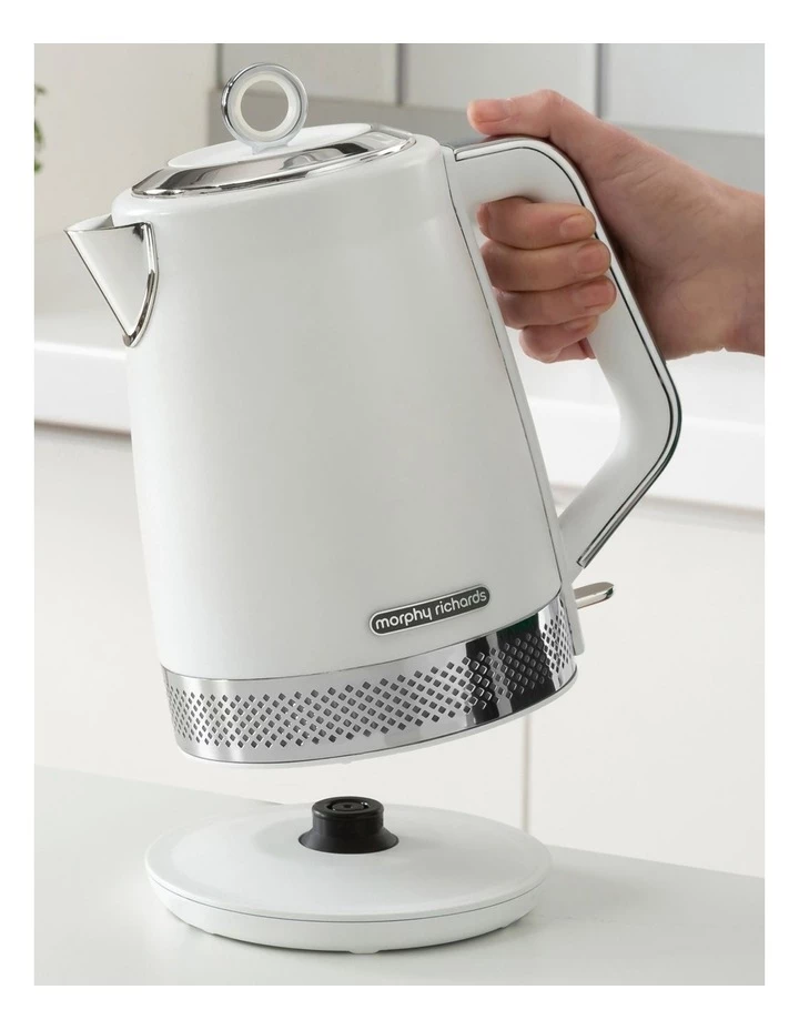 Budget π€© Morphy Richards Illumination 1.7L Kettle White 108021 π 3 Budget π€© Morphy Richards Illumination 1.7L Kettle White 108021 π - Image 3
