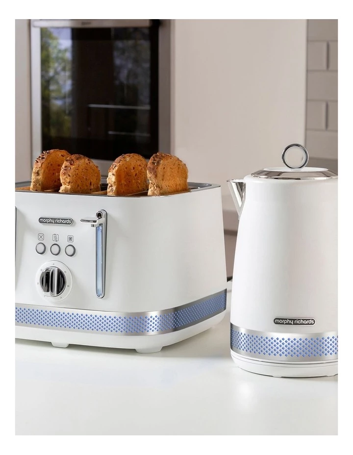 Budget π€© Morphy Richards Illumination 1.7L Kettle White 108021 π 5 Budget π€© Morphy Richards Illumination 1.7L Kettle White 108021 π - Image 5