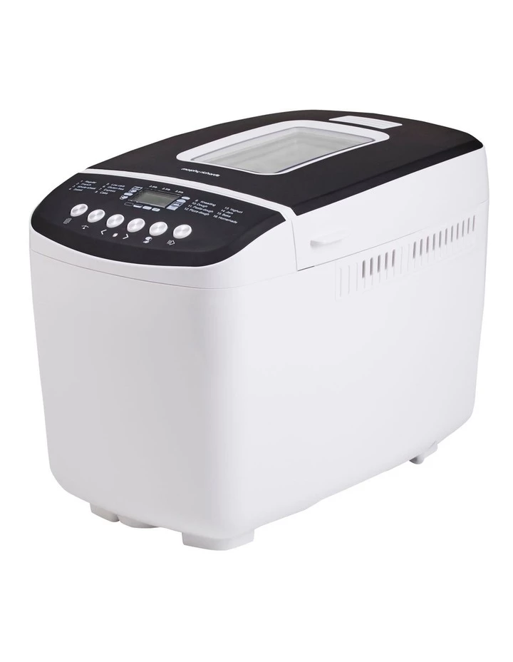 Discount π Morphy Richards Bread Maker White MRBRD3 β 1 Discount π Morphy Richards Bread Maker White MRBRD3 β