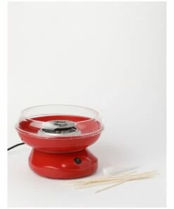 Coupon π₯ Cucina Essenziale Cotton Candy Maker Red CFFM001R π