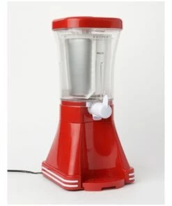 Hot Sale 🧨 Cucina Essenziale Super Slushie Maker Red CSSM1205R ⭐