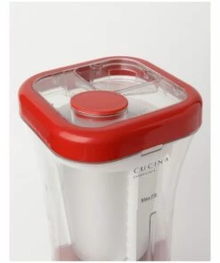 Hot Sale 🧨 Cucina Essenziale Super Slushie Maker Red CSSM1205R ⭐ -Appliances Sales Store 859369960 4 720x928