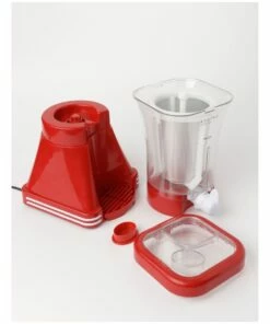 Hot Sale 🧨 Cucina Essenziale Super Slushie Maker Red CSSM1205R ⭐ -Appliances Sales Store 859369960 5 720x928