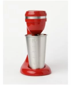 Cheapest π Cucina Essenziale Super Shake Milkshake Maker Red CMF315R β