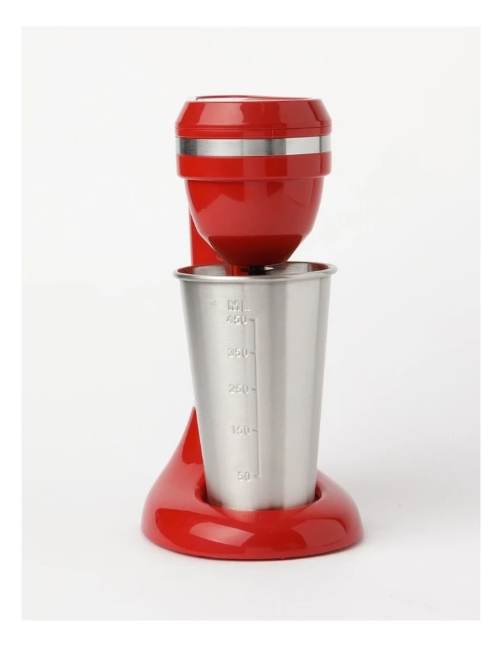 Cheapest π Cucina Essenziale Super Shake Milkshake Maker Red CMF315R β 1 Cheapest π Cucina Essenziale Super Shake Milkshake Maker Red CMF315R β