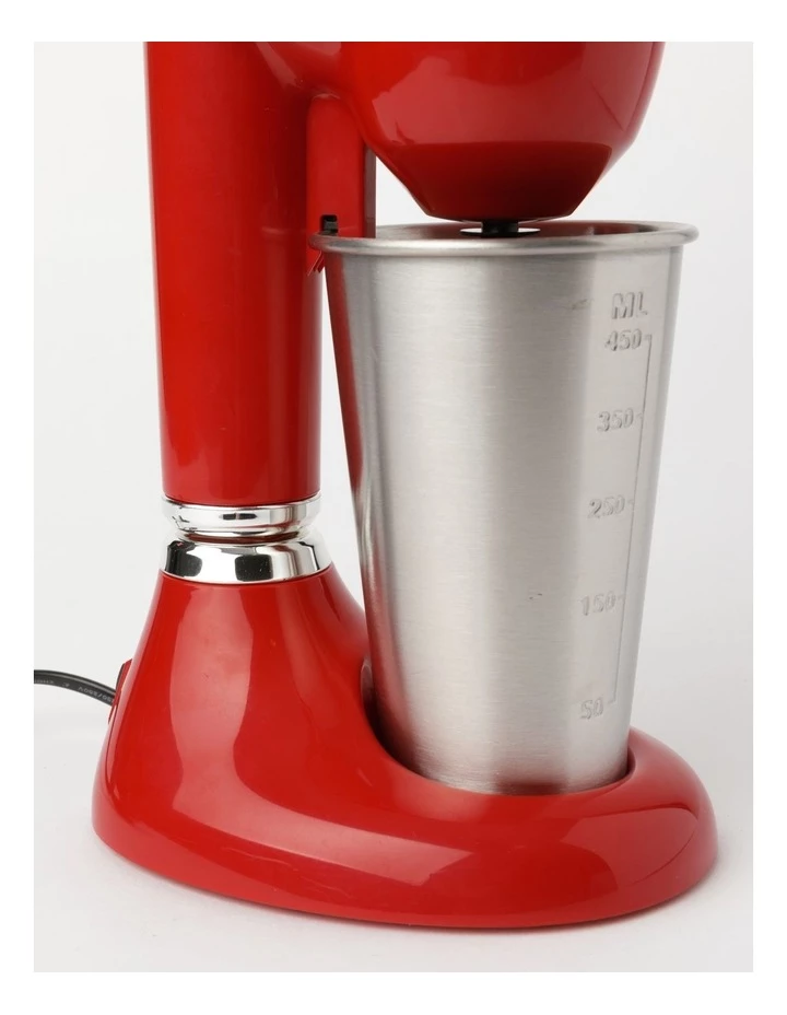 Cheapest π Cucina Essenziale Super Shake Milkshake Maker Red CMF315R β 3 Cheapest π Cucina Essenziale Super Shake Milkshake Maker Red CMF315R β - Image 3