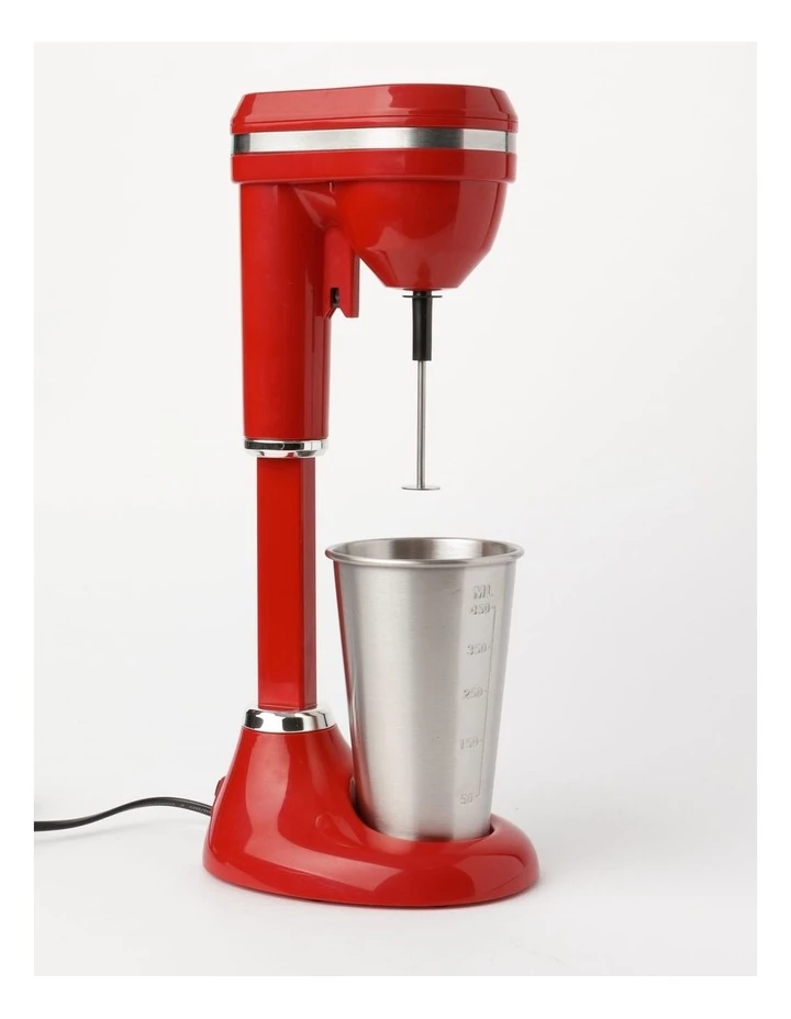 Cheapest π Cucina Essenziale Super Shake Milkshake Maker Red CMF315R β 4 Cheapest π Cucina Essenziale Super Shake Milkshake Maker Red CMF315R β - Image 4