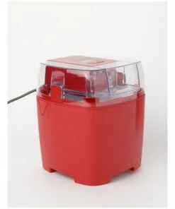 Cheap β Cucina Essenziale Digital 1.5L Ice-Cream Maker Red CICM150R π