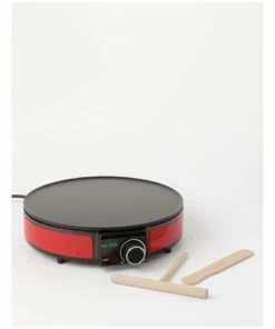 Cheap β Cucina Essenziale Crepe Maker Red CCM914R π―