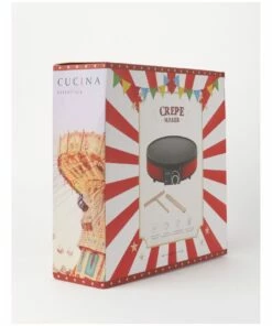 Cheap β Cucina Essenziale Crepe Maker Red CCM914R π― 8 Cheap β Cucina Essenziale Crepe Maker Red CCM914R π― -Appliances Sales Store 859370500 4 720x928