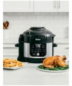 Top 10 👍 Ninja Foodi 11-in-1 6L Multi Cooker Black /Stainless Steel OP350 ❤️ -Appliances Sales Store 859723840 3 720x928