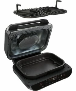 Outlet π Ninja Foodi Smart XL Grill & Air Fryer Black /Stainless Steel AG551 β¨ 9 Outlet π Ninja Foodi Smart XL Grill & Air Fryer Black /Stainless Steel AG551 β¨ -Appliances Sales Store 859723930 3 720x928