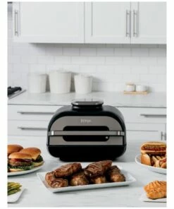 Outlet π Ninja Foodi Smart XL Grill & Air Fryer Black /Stainless Steel AG551 β¨ 11 Outlet π Ninja Foodi Smart XL Grill & Air Fryer Black /Stainless Steel AG551 β¨ -Appliances Sales Store 859723930 5 720x928