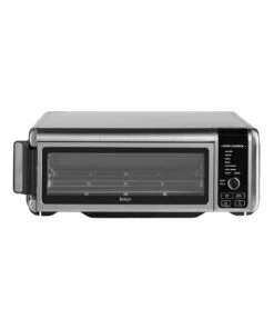 Flash Sale ⭐ Ninja Foodi Flip Air Fry Oven Black /Stainless Steel SP101 🔥