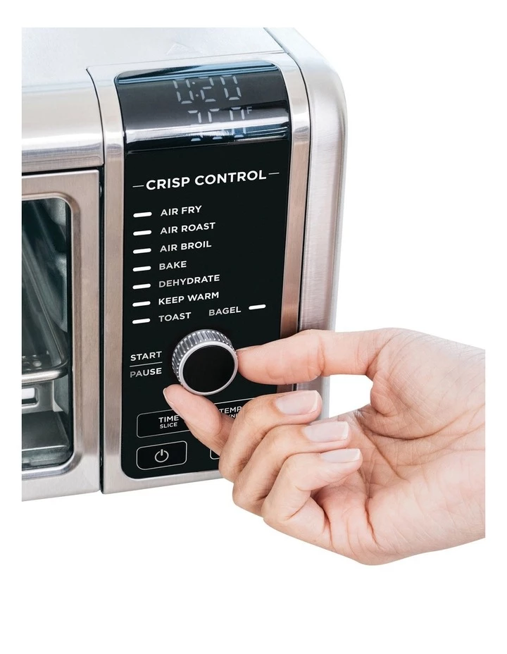 Flash Sale β Ninja Foodi Flip Air Fry Oven Black /Stainless Steel SP101 π₯ 5 Flash Sale β Ninja Foodi Flip Air Fry Oven Black /Stainless Steel SP101 π₯ - Image 5