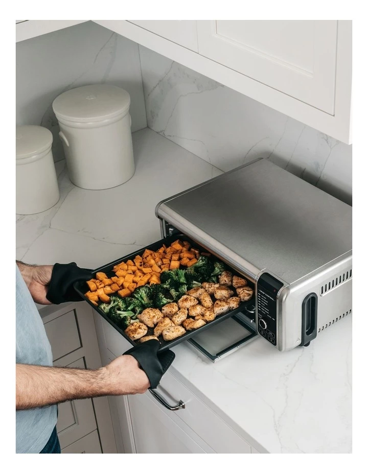 Flash Sale β Ninja Foodi Flip Air Fry Oven Black /Stainless Steel SP101 π₯ 6 Flash Sale β Ninja Foodi Flip Air Fry Oven Black /Stainless Steel SP101 π₯ - Image 6