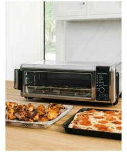 Flash Sale β Ninja Foodi Flip Air Fry Oven Black /Stainless Steel SP101 π₯ 13 Flash Sale β Ninja Foodi Flip Air Fry Oven Black /Stainless Steel SP101 π₯ -Appliances Sales Store 859724110 7 720x928