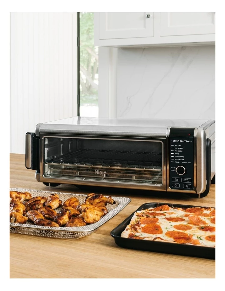 Flash Sale β Ninja Foodi Flip Air Fry Oven Black /Stainless Steel SP101 π₯ 7 Flash Sale β Ninja Foodi Flip Air Fry Oven Black /Stainless Steel SP101 π₯ - Image 7