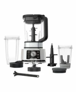 Coupon ✔️ Ninja Foodi Power Pitcher System Stainless Steel CB350 ❤️