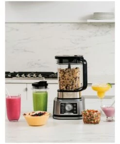 Coupon ✔️ Ninja Foodi Power Pitcher System Stainless Steel CB350 ❤️ -Appliances Sales Store 859724290 3 720x928