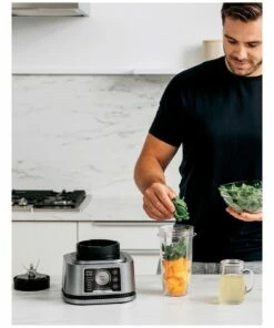 Coupon ✔️ Ninja Foodi Power Pitcher System Stainless Steel CB350 ❤️ -Appliances Sales Store 859724290 6 720x928