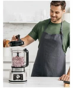 Coupon ✔️ Ninja Foodi Power Pitcher System Stainless Steel CB350 ❤️ -Appliances Sales Store 859724290 7 720x928