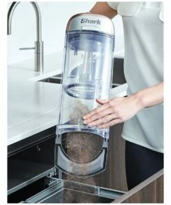 Flash Sale 🎁 Shark Lift Away XL Pet Upright Vacuum Cleaner Grey/Rose Gold PZ1000 👍 -Appliances Sales Store 859724380 7 720x928