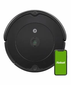 Best deal π IRobot Roomba 692 Robot Vacuum Charcoal R692000 β€οΈ
