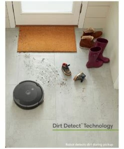 Best deal 🔔 IRobot Roomba 692 Robot Vacuum Charcoal R692000 ❤️ -Appliances Sales Store 859888810 4 720x928