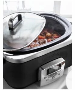 Best Pirce β€οΈ GreenPan 6L Slow Cooker Black CC005723-003 π 9 Best Pirce β€οΈ GreenPan 6L Slow Cooker Black CC005723-003 π -Appliances Sales Store 859904380 3 720x928