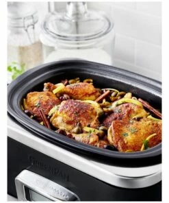 Best Pirce β€οΈ GreenPan 6L Slow Cooker Black CC005723-003 π 11 Best Pirce β€οΈ GreenPan 6L Slow Cooker Black CC005723-003 π -Appliances Sales Store 859904380 5 720x928