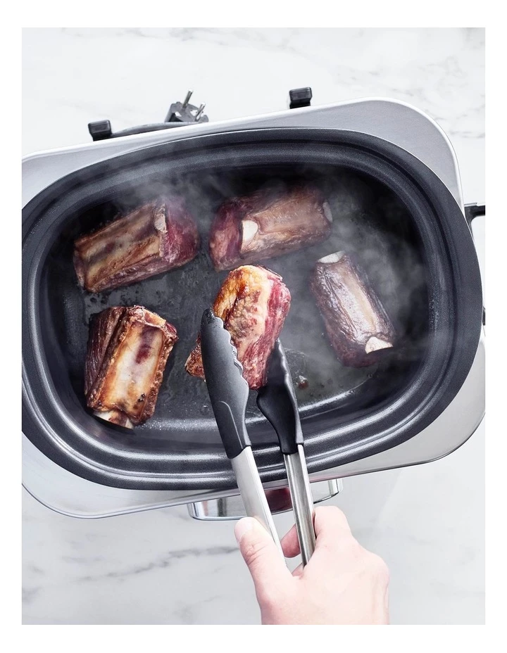 Best Pirce β€οΈ GreenPan 6L Slow Cooker Black CC005723-003 π 7 Best Pirce β€οΈ GreenPan 6L Slow Cooker Black CC005723-003 π - Image 7