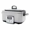 Discount ✨ GreenPan 6L Slow Cooker Stainless Steel CC005722-003 🎉