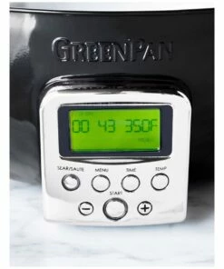 Buy 🤩 GreenPan 5.6L Power Pan Black CC005727-003 😍 -Appliances Sales Store 859904560 4 720x928