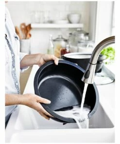 Buy 🤩 GreenPan 5.6L Power Pan Black CC005727-003 😍 -Appliances Sales Store 859904560 5 720x928