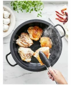 Buy 🤩 GreenPan 5.6L Power Pan Black CC005727-003 😍 -Appliances Sales Store 859904560 7 720x928