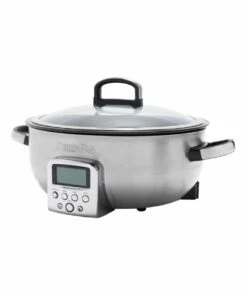 Best Pirce π GreenPan 5.6L Power Pan Stainless Steel CC005726-003 π