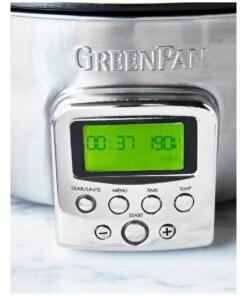 Best Pirce π GreenPan 5.6L Power Pan Stainless Steel CC005726-003 π 10 Best Pirce π GreenPan 5.6L Power Pan Stainless Steel CC005726-003 π -Appliances Sales Store 859904650 4 720x928