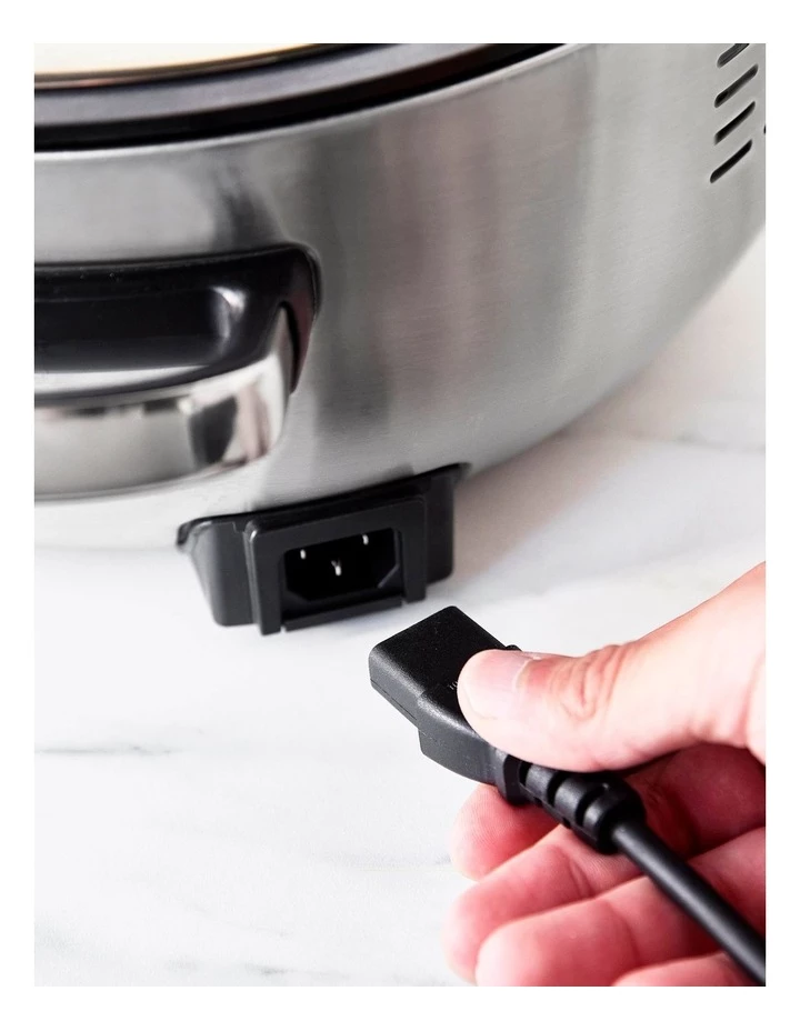 Best Pirce π GreenPan 5.6L Power Pan Stainless Steel CC005726-003 π 6 Best Pirce π GreenPan 5.6L Power Pan Stainless Steel CC005726-003 π - Image 6