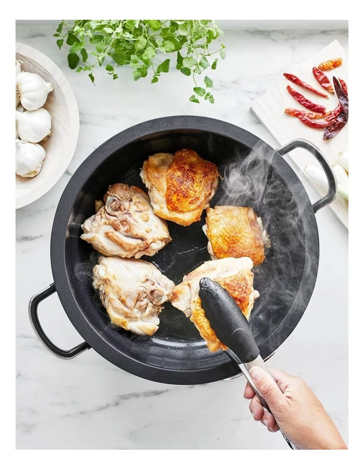 Best Pirce π GreenPan 5.6L Power Pan Stainless Steel CC005726-003 π 7 Best Pirce π GreenPan 5.6L Power Pan Stainless Steel CC005726-003 π - Image 7