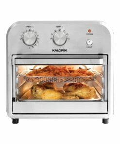 Buy π Kalorik 12L Air Fryer Oven Black/Stainless Steel AFO46894BKSS π