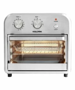 Buy π Kalorik 12L Air Fryer Oven Black/Stainless Steel AFO46894BKSS π 6 Buy π Kalorik 12L Air Fryer Oven Black/Stainless Steel AFO46894BKSS π -Appliances Sales Store 859989970 3 720x928