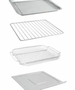 Buy π Kalorik 12L Air Fryer Oven Black/Stainless Steel AFO46894BKSS π 7 Buy π Kalorik 12L Air Fryer Oven Black/Stainless Steel AFO46894BKSS π -Appliances Sales Store 859989970 4 720x928