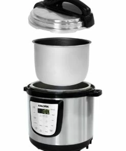 Flash Sale π Kalorik 6L Digital Pressure Cooker Stainless Steel EPCK47464SS π 6 Flash Sale π Kalorik 6L Digital Pressure Cooker Stainless Steel EPCK47464SS π -Appliances Sales Store 859990060 3 720x928
